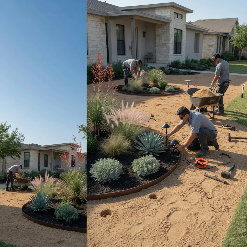Hardscape Design in Nolan, TX near me